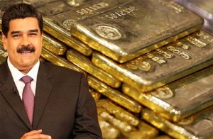 Venezuela povlači svoje zlato iz Velike Britanije kako bi smanjila ovisnost o američkom dolaru