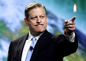 Prije deset godina Al Gore je upozorio da će se otopiti sav led na Sjevernom polu do 2013. godine … Zašto lažovi vladaju medijima?
