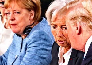 Angela Merkel: Trump je skoro uništio ‘Novi svjetski poredak’