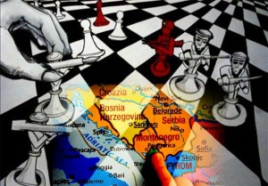 GLOBALISTIČKA MASONSKA ELITA PONOVO ŽELI ZAKUHATI: Bloomberg upozorava na sljedeći sukob NATO-a i Rusije na Balkanu