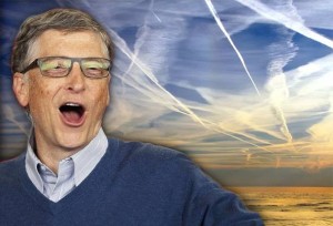 DAILYMAIL: Bill Gates objavio planove za korištenje ‘Chemtrailsa’ kako bi riješio svijet ‘Globalnog zatopljenja’