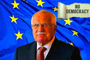 BIVŠI ČEŠKI PREMIJER: ‘U EU nema demokracije! Europski parlament je totalni vic’