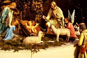Velika Britanija: Božićne jaslice uništene, a beba Isusa pronađena sa odrubljenom glavom