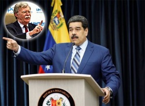 PREDSJEDNIK VENEZUELE: ‘Američki šef nacionalne sigurnosti John Bolton priprema plan za moj atentat, uz pomoć Bogote’