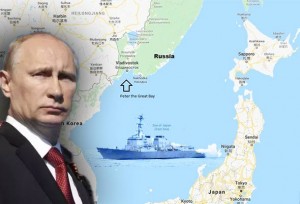 PROVOCIRAJU SUKOB! Američka mornarica šalje brodove u zaljev Petra Velikog i u Crno more kako bi osvetili Ukrajinu