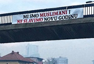 TUZLA UKIDA PROSLAVU NOVE GODINE?! ‘Mi muslimani taj blud ne slavimo, imamo svoje običaje!’