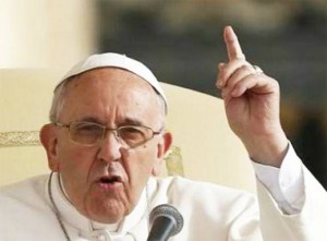 Papa Franjo: Različitosti i globalistički multikulturalizam su bogatstvo, a ne opasnost