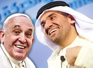 PRVI PUT U POVIJESTI: Papa Franjo pozvao muslimanskog izvođača da nastupi na Božićnom koncertu u Vatikanu!