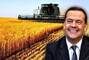 PREMIJER MEDVEDEV: Rusija nastoji biti prva zemlja koja će ‘nahraniti čitav planet’