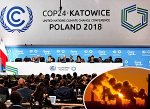 KLIMATSKI GLASNOGOVORNICI I GLOBALISTI SE SASTALI NA KONFERENCIJI U POLJSKOJ: ‘Mi smo posljednja generacija koja može zaustaviti globalno zatopljenje’