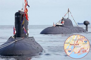 Rusija: A što ako naše podmornice isplivaju na obali Amerike!?