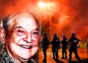 VIKTOR ORBAN: George Soros i tajne međunarodne mreže stoje iza nedavnih nasilnih prosvjeda u Mađarskoj