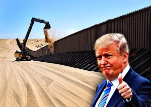 KADA TO MAĐARSKA RADI, ONDA JE ILEGALNO: Zastupnički dom odobrio 5,7 milijardi dolara za gradnju Trumpovog zida na granici sa Meksikom