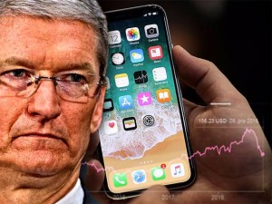 NASTAVLJA SE PAD U PONOR KOMPANIJE APPLE: Prodaja telefona iPhone manja za 9 milijardi dolara nego što se očekivalo