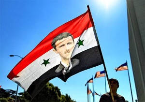 NAKON osam godina ubijanja i razaranja – Assad je, iako su ga rušili – jači no ikad