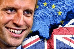 BIVŠI ROTHSCHILDOV BANKAR EMMANUEL MACRON: Brexit će se preokrenuti, a Francuska nikada neće napustiti EU