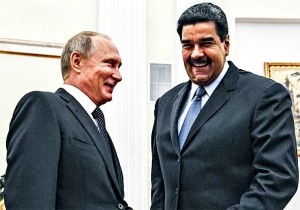 GLASNOGOVORNIK RUSKOG PREDSJEDNIKA: Rusija je obećala da će obraniti svoje venezuelanske naftne interese