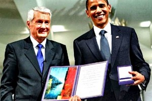 Šef norveškog Odbora za Nobelovu nagradu kaže da ‘duboko žali’ što je dao Baracku Obami nagradu za mir
