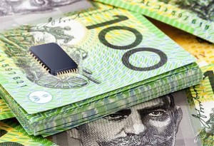 Australija krenula stavljati mikročipove u gotovinu kako bi pratila transakcije građana