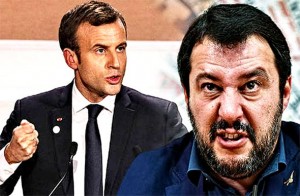 ‘Predsjednik protiv svoga naroda’: Salvini otvoreno podupro prosvjednike ‘Žutih prsluka’ i oštro kritizirao Macrona
