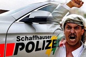 Čovjek koji je u javnosti viknuo ‘Allahu Akbar’ kažnjen od strane švicarske policije kaznom od 185 eura