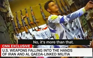 ISTINA DOŠLA NA VIDJELO: CNN objavio kako je američko oružje preko Saudijske Arabije došlo u ruke terorista Al-Kaide