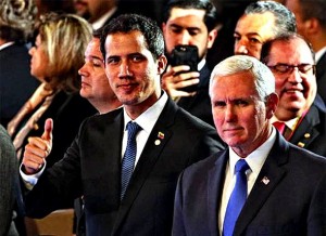 SUDAC VRHOVNOG SUDA: Guaido, ‘predsjednik Venezuele’ kojeg podupire SAD, bi se mogao suočiti sa 30 godina zatvora