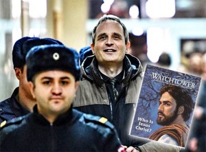 RUSIJA PROGLASILA JEHOVINOG SVJEDOKA PRISTAŠOM ‘EKSTREMISTIČKE ORGANIZACIJE’ I OSUDILA GA NA 6 GODINA ZATVORA
