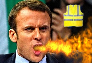 SVI SU KRIVI OSIM NJEGA: Macron okrivio socijalne medije i Rusiju za prosvjede ‘Žutih prsluka’