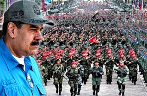 U OČEKIVANJU ‘DEMOKRACIJE’: Predsjednik Venezuele proveo najveće vojne vježbe u povijesti! (VIDEO)