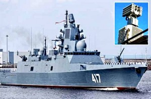 Ruska mornarica dobiva novo oružje koje izaziva ‘halucinacije’ i ‘sljepoću’ kod neprijatelja