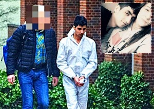 Afganistanski migrant koji je ubio svoju njemačku djevojku jer je odbila prijeći na islam – osuđen na doživotni zatvor