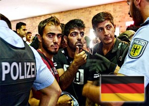 ‘Izbjeglica’ u Njemačkoj izvršio više od 100 kriminalnih djela prije nego je reagirala policija! Tek je sada stavljen u pritvor radi deportacije