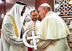 POVIJESNI POSJET PAPE ARAPSKOM POLUOTOKU ZA STVARANJE KRISLAMA: Franjo stigao u Emirate – ‘Iako smo različitih religija, mi smo braća!’