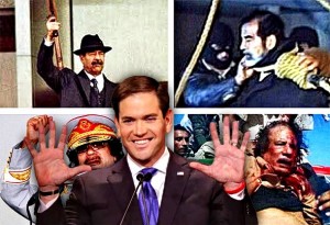 ‘Bolesno i uvrnuto’: Američki senator Rubio na Twitter stavio sliku Gadafijevog ubojstva – prijeteći predsjedniku Maduru
