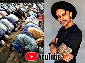 NAJPOZNATIJI BLISKOISTOČNI YOUTUBER ZAPALIO INTERNET! Napustio islam i proglasio ga ‘rasističkim’! Nakon toga su počele velike prijetnje