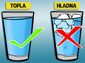 ODGONETNUTA VJEČNA DVOJBA: Što je bolje piti, toplu ili hladnu vodu!?