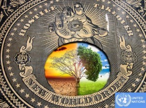 AUSTRALSKI DRŽAVNI DUŽNOSNIK: Klimatske promjene su urota koju vodi UN s ciljem uspostave Novog svjetskog poretka