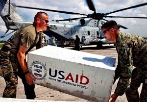 VENEZUELANSKA POTPREDSJEDNICA: Američka humanitarna pomoć je ‘velika laž’ i uvod u invaziju