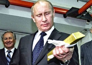 VLADIMIR PUTIN: RUSKE DEVIZNE REZERVE SE PO PRVI PUT U POVIJESTI IZJEDNAČILE SA UNUTARNJIM I VANJSKIM DRŽAVNIM DUGOM