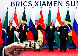 Zemlje BRICS-a stvorile vlastiti platni sustav kako bi smanjile ovisnost o Zapadu