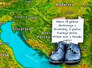 LJUDI BJEŽE IZ ‘MALE ŠVICARSKE’ KAO NIKADA U POVIJESTI: Demograf iznio alarmantne podatke – ‘Ima nas samo 3,95 milijuna’