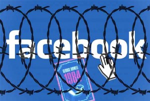ORWELLOV SVIJET JE SADA STVARNOST: Facebook zabranio sve objave koje potiču ‘nacionalizam’ i ‘bijelački separatizam’