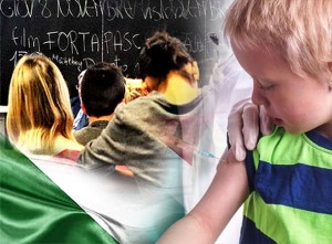 ‘Nema cijepljenja, nema ni škole, pa vi vidite’: Italija počinje kažnjavati roditelje koji odbijaju cijepiti svoju djecu