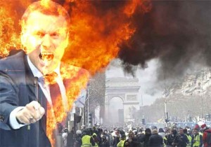 BIVŠI ROTHSCHILDOV BANKAR ODLUČIO: Prosvjed žutih prsluka će biti u subotu zabranjen u Parizu!