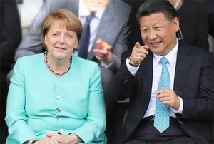 Njemačka želi da se Europa pridruži novom ‘Kineskom putu svile’, nakon što je kritizirala Italiju što je učinila isto