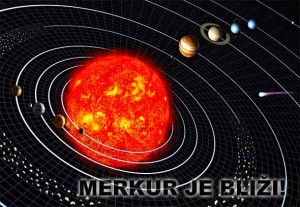 ZNANSTVENICI SU NAS LAGALI DESETLJEĆIMA?! Zapanjujuće novo mjerenje otkrilo da je Merkur zapravo Zemljin najbliži susjed (VIDEO)