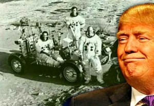 TRUMP ŠOKIRAO CIJELI SVIJET IZJAVOM: ‘Američki astronauti vraćaju se na Mjesec unutar idućih pet godina’