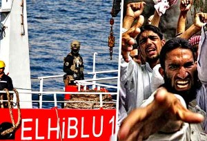 NOĆNA MORA NA MEDITERANU: Naoružani migranti oteli tanker čija ih je posada spasila! ‘Smjesta promijenite kurs, mi se u Libiju ne vraćamo!’