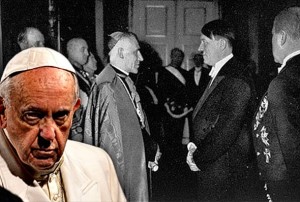Papa Franjo otvara Pandorinu kutiju – tajni arhiv o ‘Hitlerovom papi’ Piu XII iz 2. Svjetkog rata